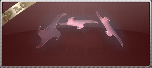 Armas Ninjas 9